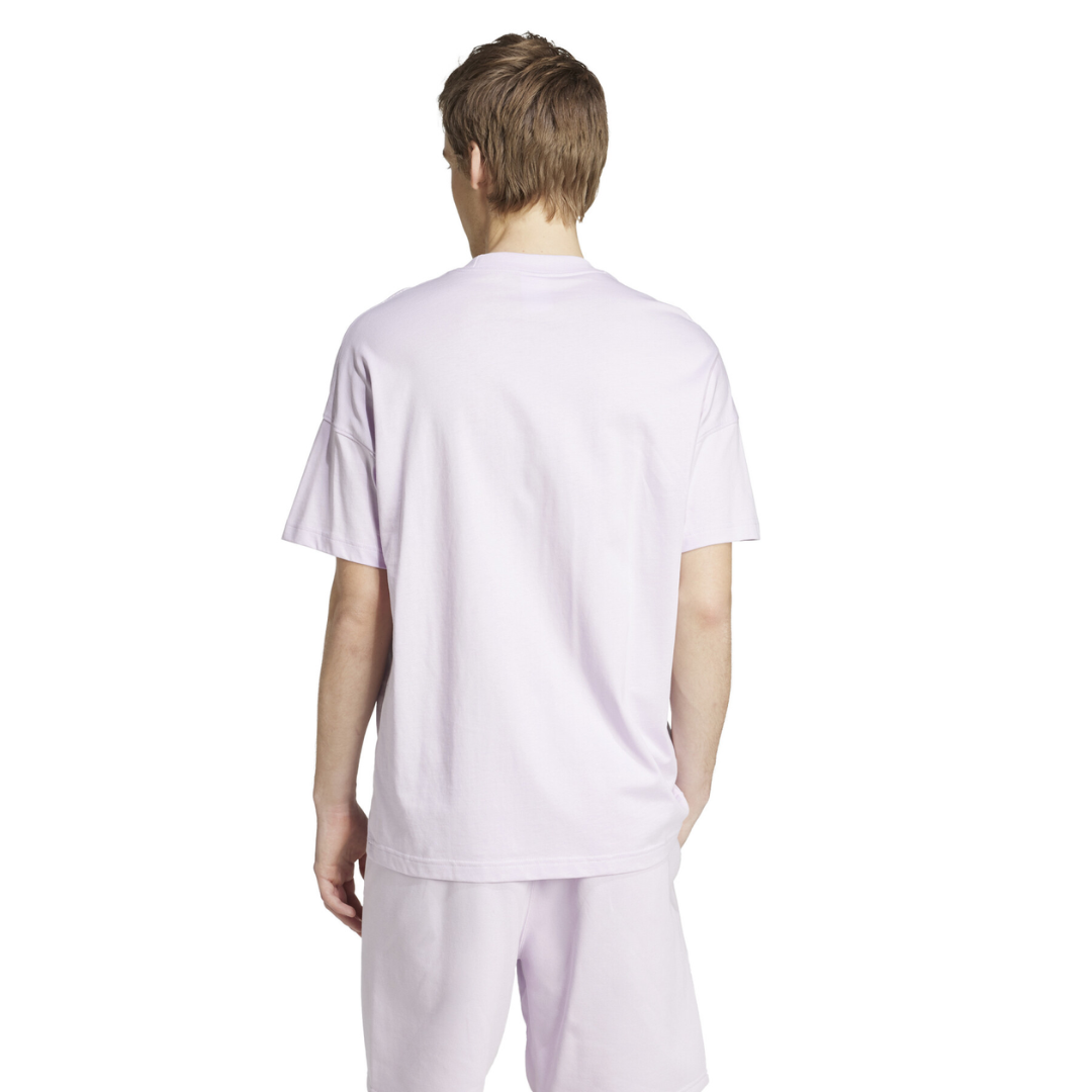 Adidas Men’s T-Shirt – Ice Lavender JI6400