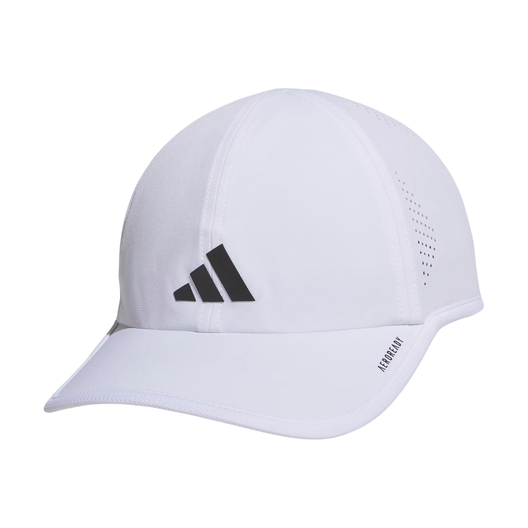 Adidas Men’s Workout Superlite 3 Hat – White/Black IU9185