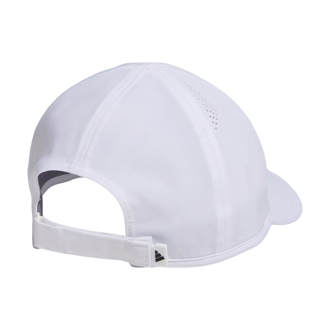 Adidas Men’s Workout Superlite 3 Hat – White/Black IU9185