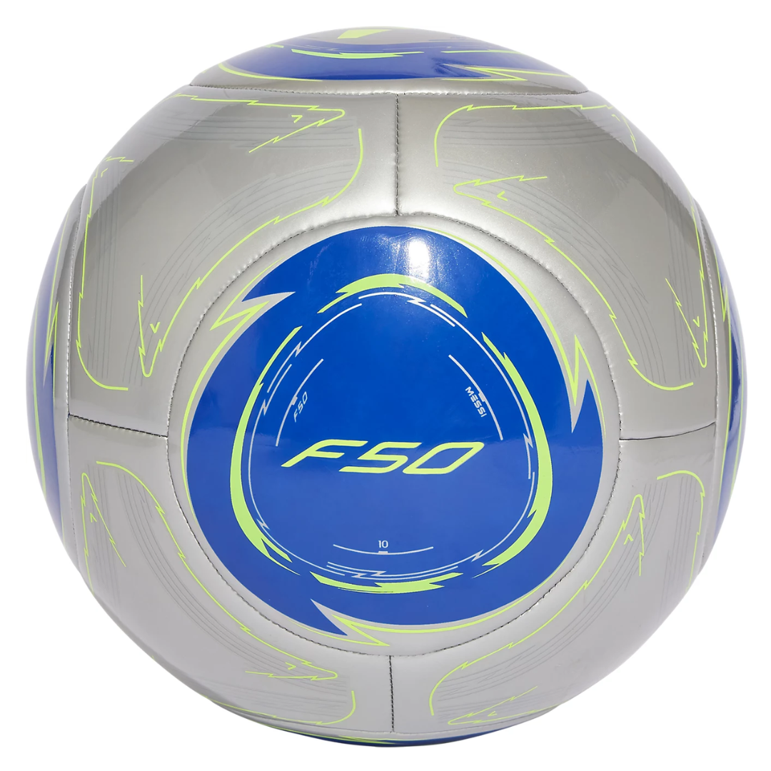 Adidas Messi Club Soccer Ball JE6455 – Size 5
