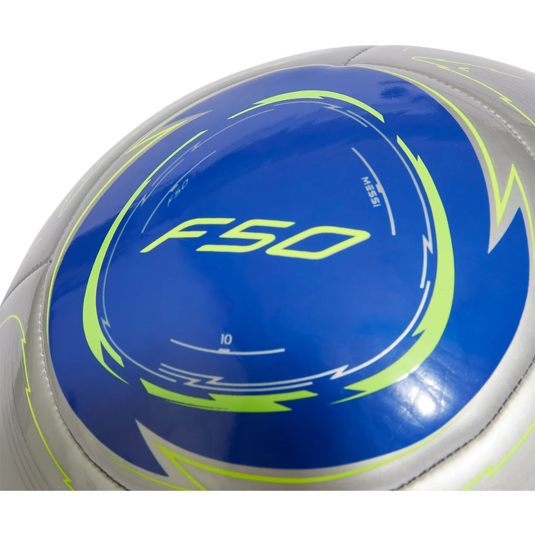Adidas Messi Club Soccer Ball JE6455 – Size 5