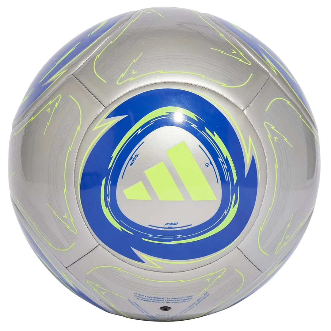 Adidas Messi Club Soccer Ball JE6455 – Size 5