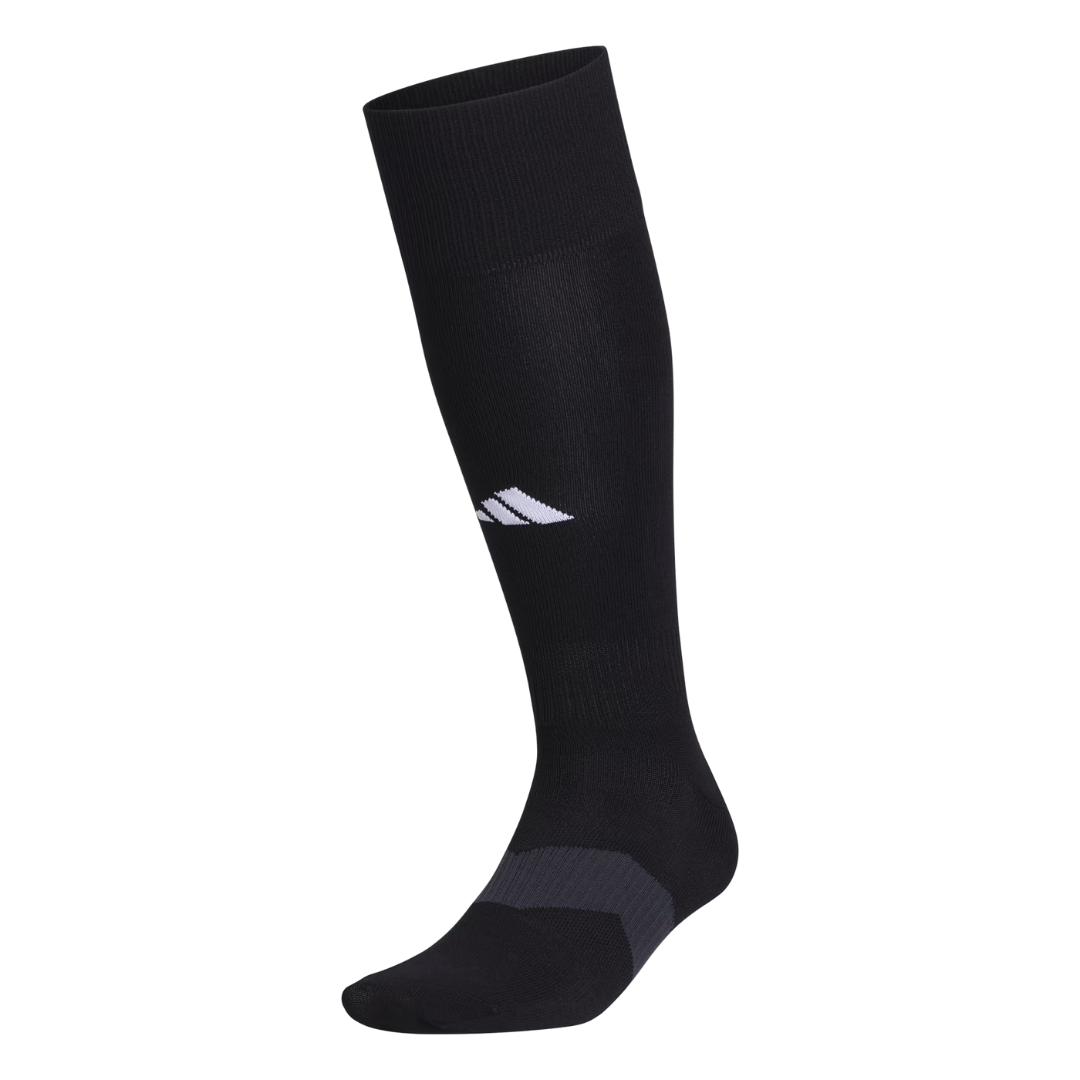 Adidas Metro Over-the-Calf Soccer Socks – Black GB4217