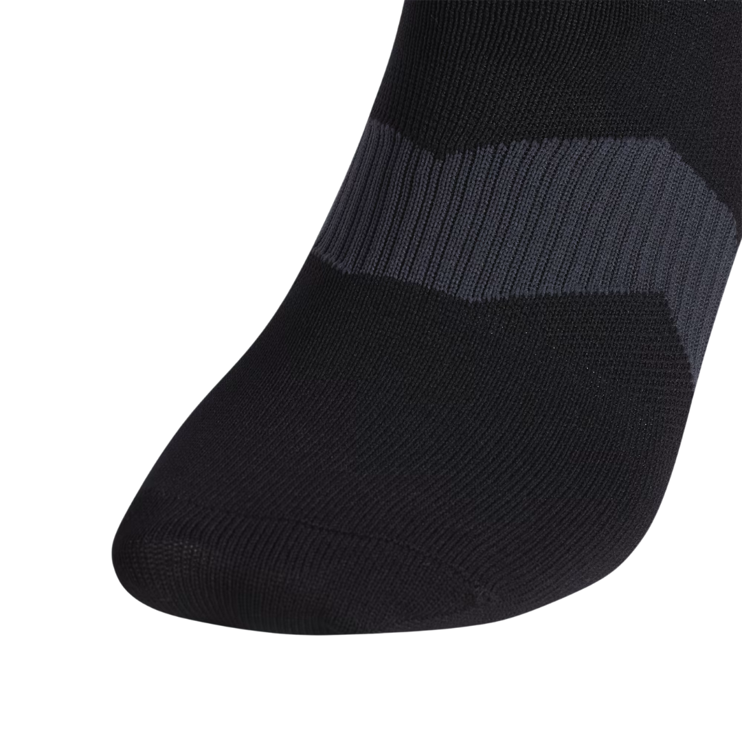 Adidas Metro Over-the-Calf Soccer Socks – Black GB4217
