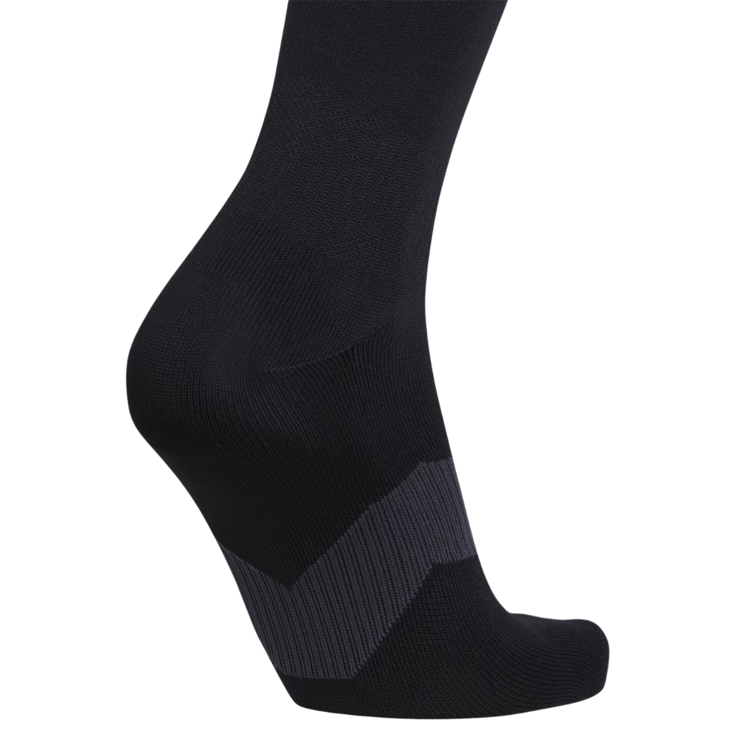 Adidas Metro Over-the-Calf Soccer Socks – Black GB4217