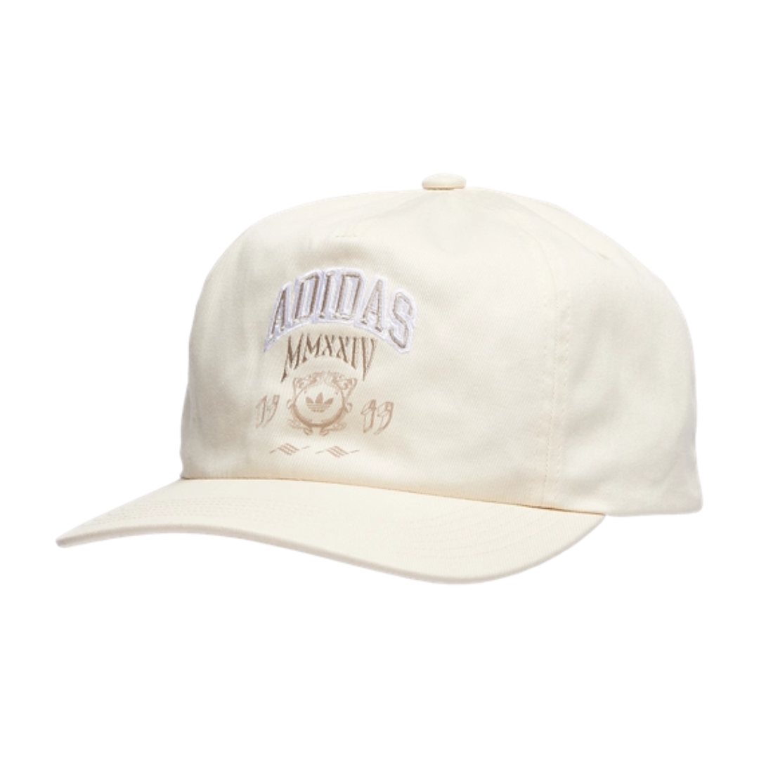 Adidas Originals 5-Panel Varsity Strapback Hat– IU9176