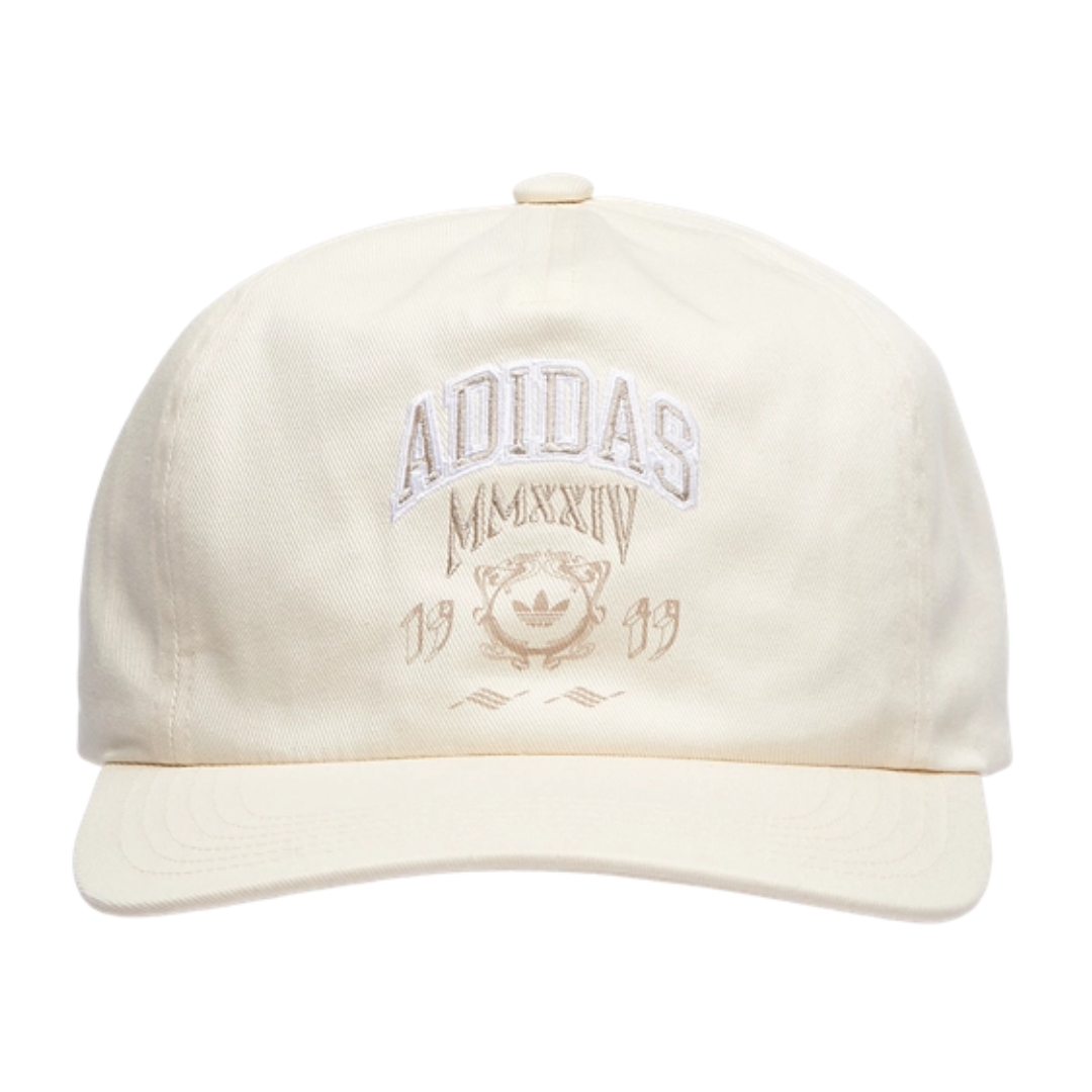 Adidas Originals 5-Panel Varsity Strapback Hat– IU9176