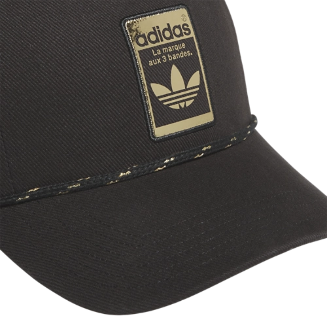 Adidas Originals 5-Paneled Limited Strapback Hat –  JJ9390