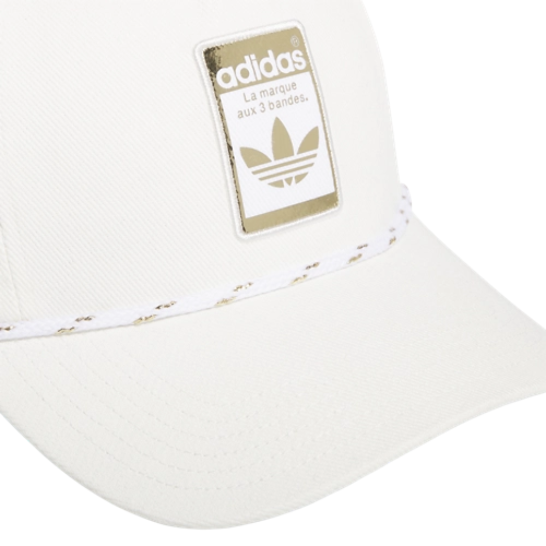 Adidas Originals 5-Paneled Limited Strapback Hat – JJ9391