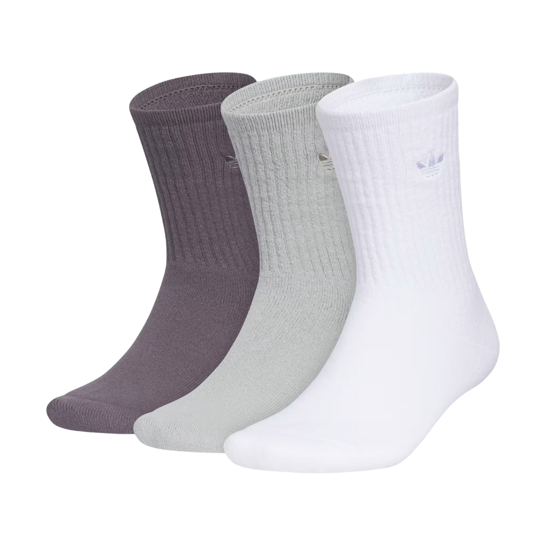 Adidas Originals Comfort Crew Socks – 3-Pack – JK5431