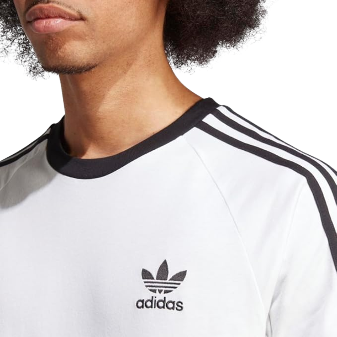 Adidas Originals Men's Adicolor Classics 3-Stripes Short Sleeve Tee IA4846