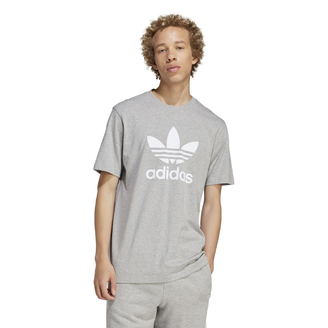 Adidas Originals Men’s Adicolor Trefoil Tee – IS0613