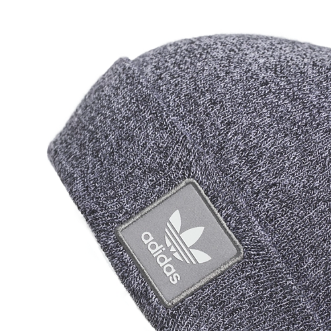 Adidas Originals Men’s Groove 2.0 Knit Beanie – Grey IV3058