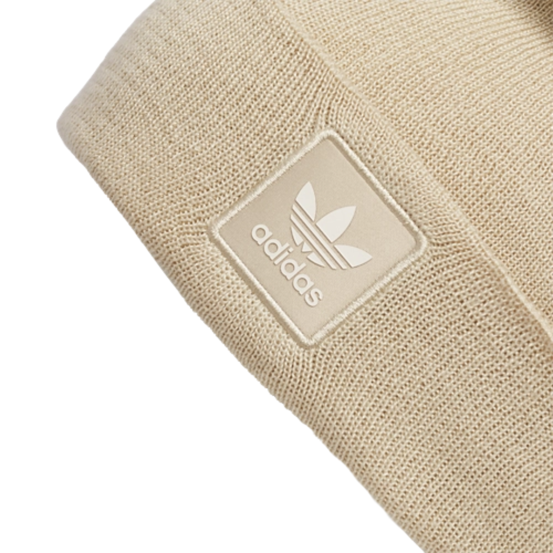 Adidas Originals Men’s Groove 2.0 Knit Beanie – Khaki IV3059