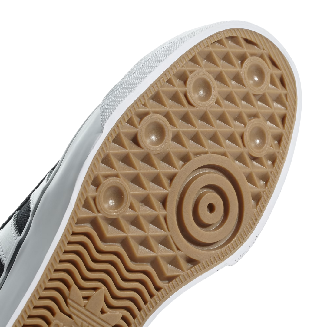 Adidas Originals Men's Nizza Shoes –Black/White - CQ2332