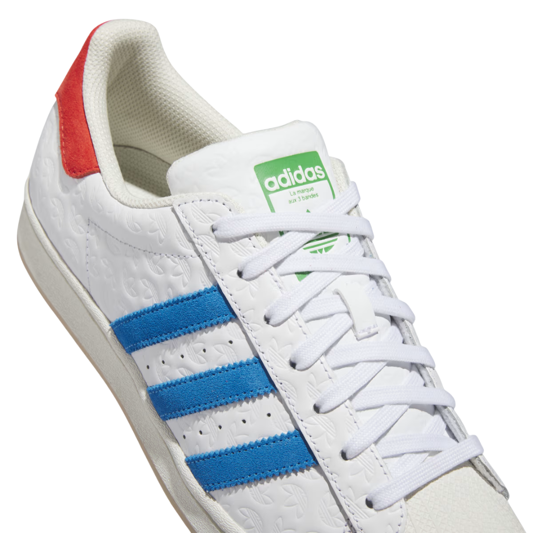 Adidas Originals Men’s Superstar All-Over Debossed Trefoils Shoes – ID7964