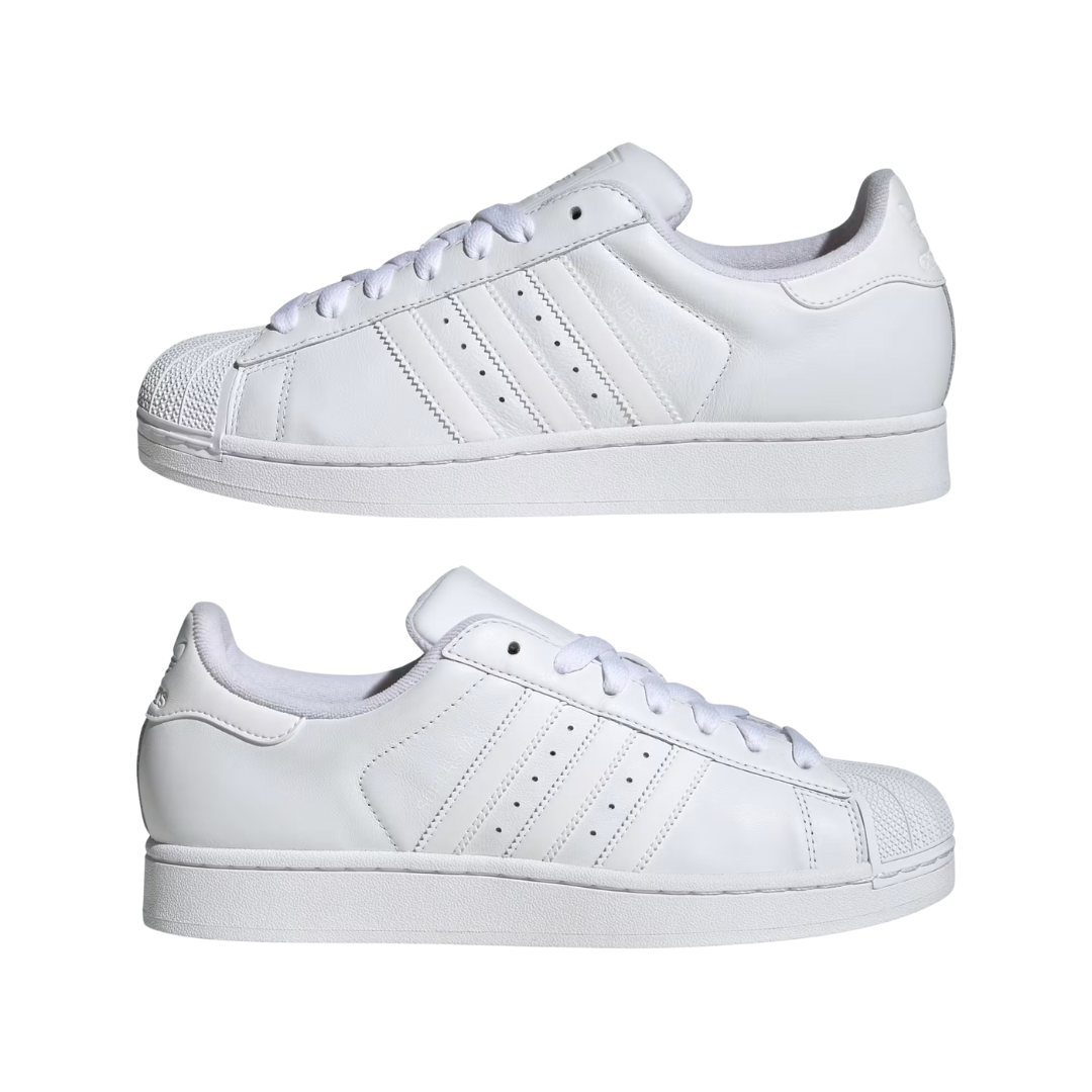 Adidas Originals Men’s Superstar II Shoes – White EG4960