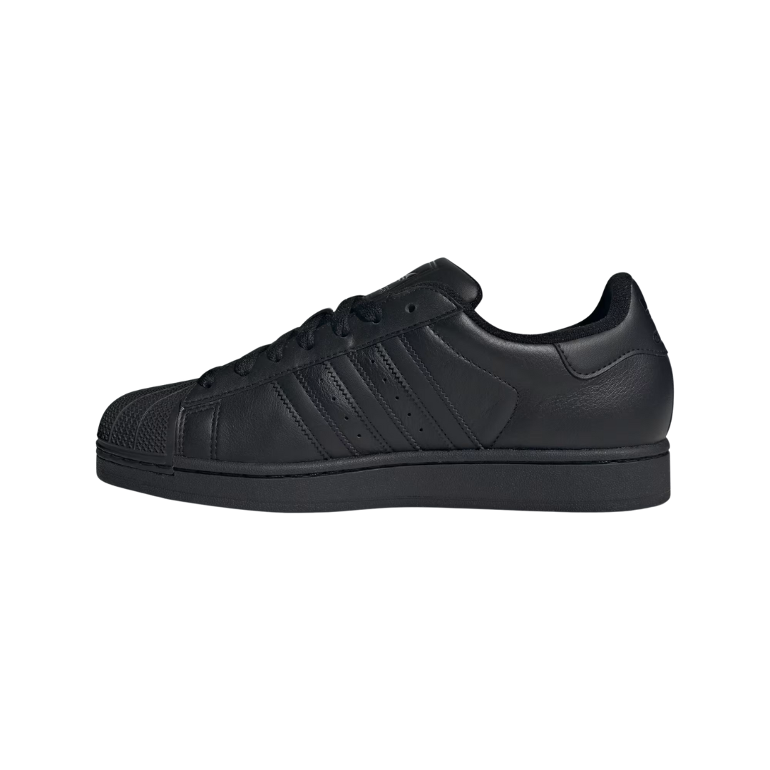 Adidas Originals Men's Superstar Shoes – Black EG4957