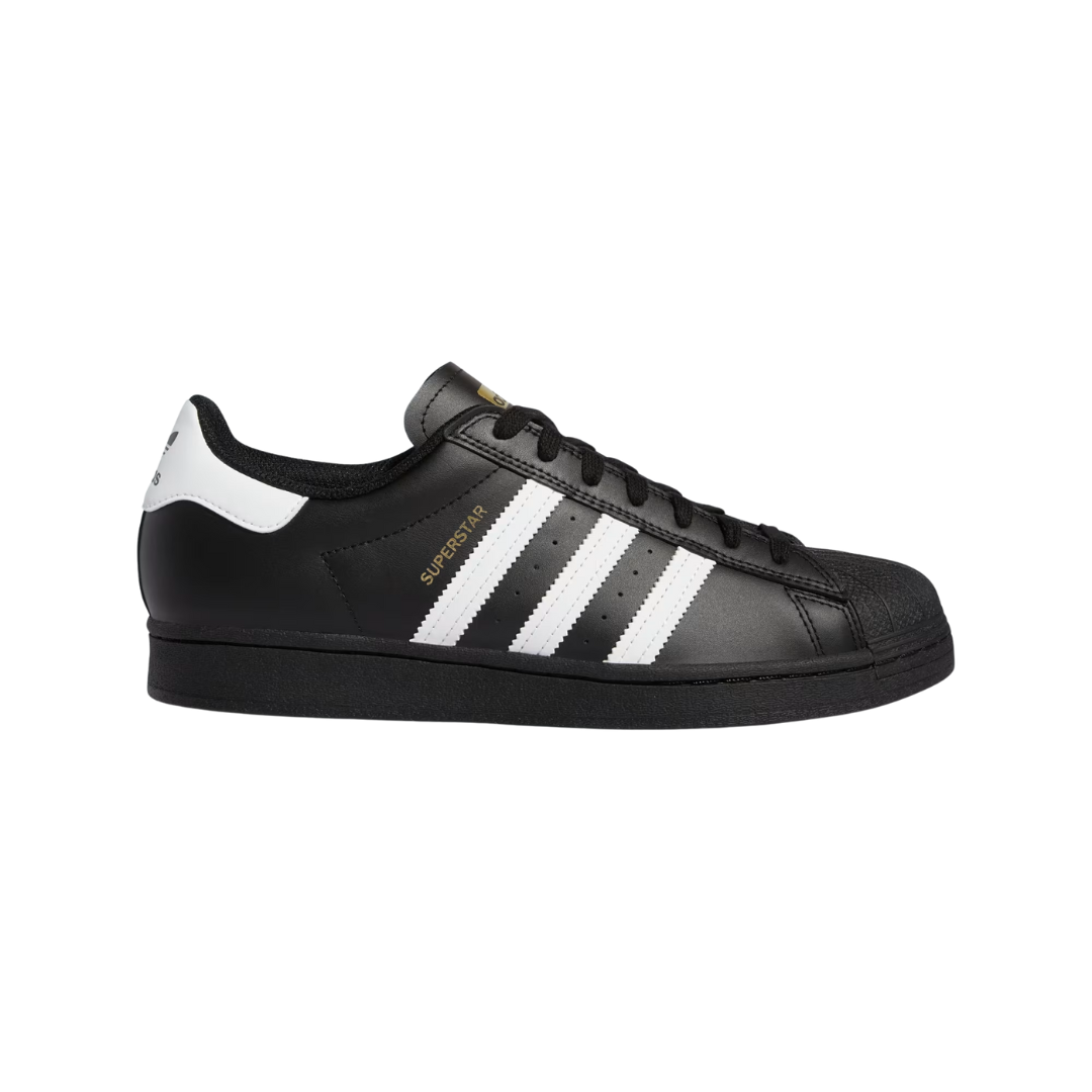 Adidas Originals Men's Superstar Shoes – Black EG4959