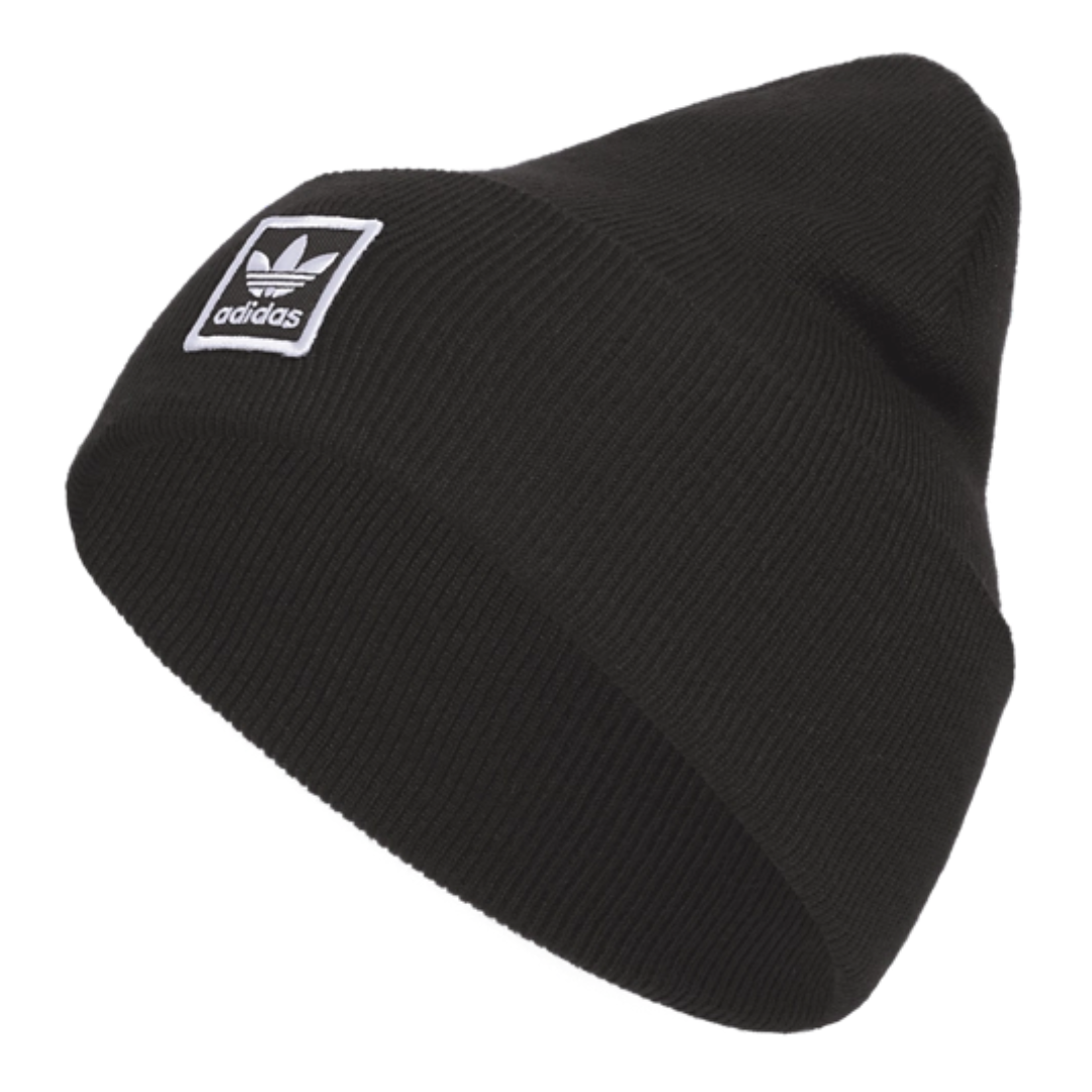 Adidas Originals Men’s Tall Utility Black Beanie – IQ5549