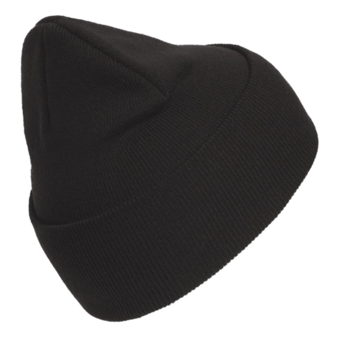 Adidas Originals Men’s Tall Utility Black Beanie – IQ5549