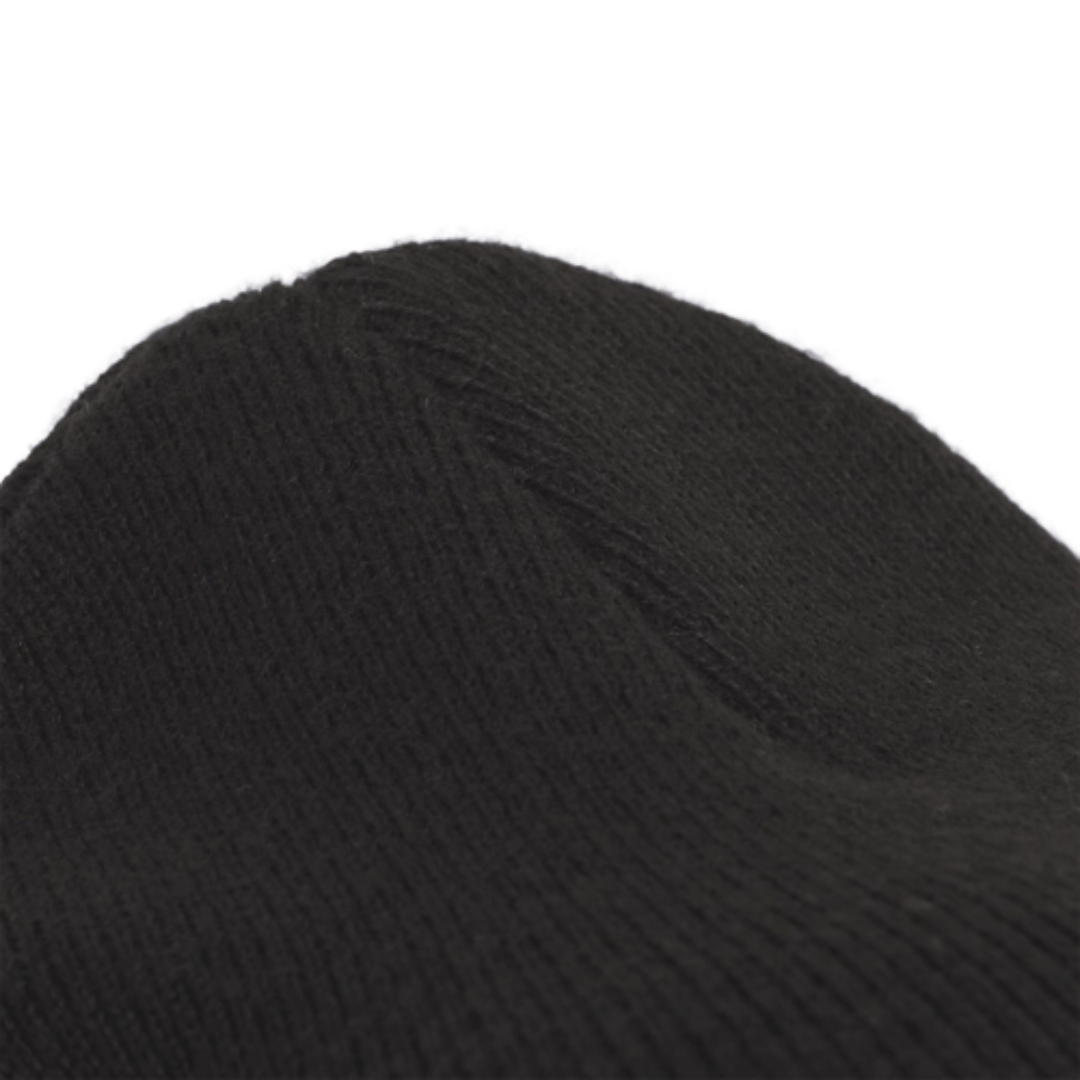 Adidas Originals Men’s Tall Utility Black Beanie – IQ5549