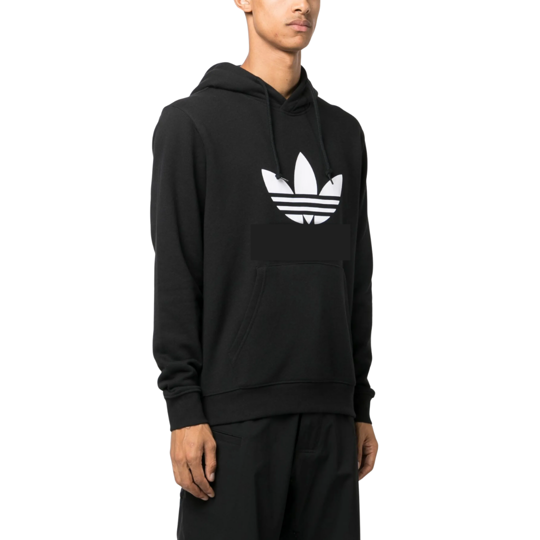 Adidas Originals Men’s Trefoil Essentials Hoodie – KB4511