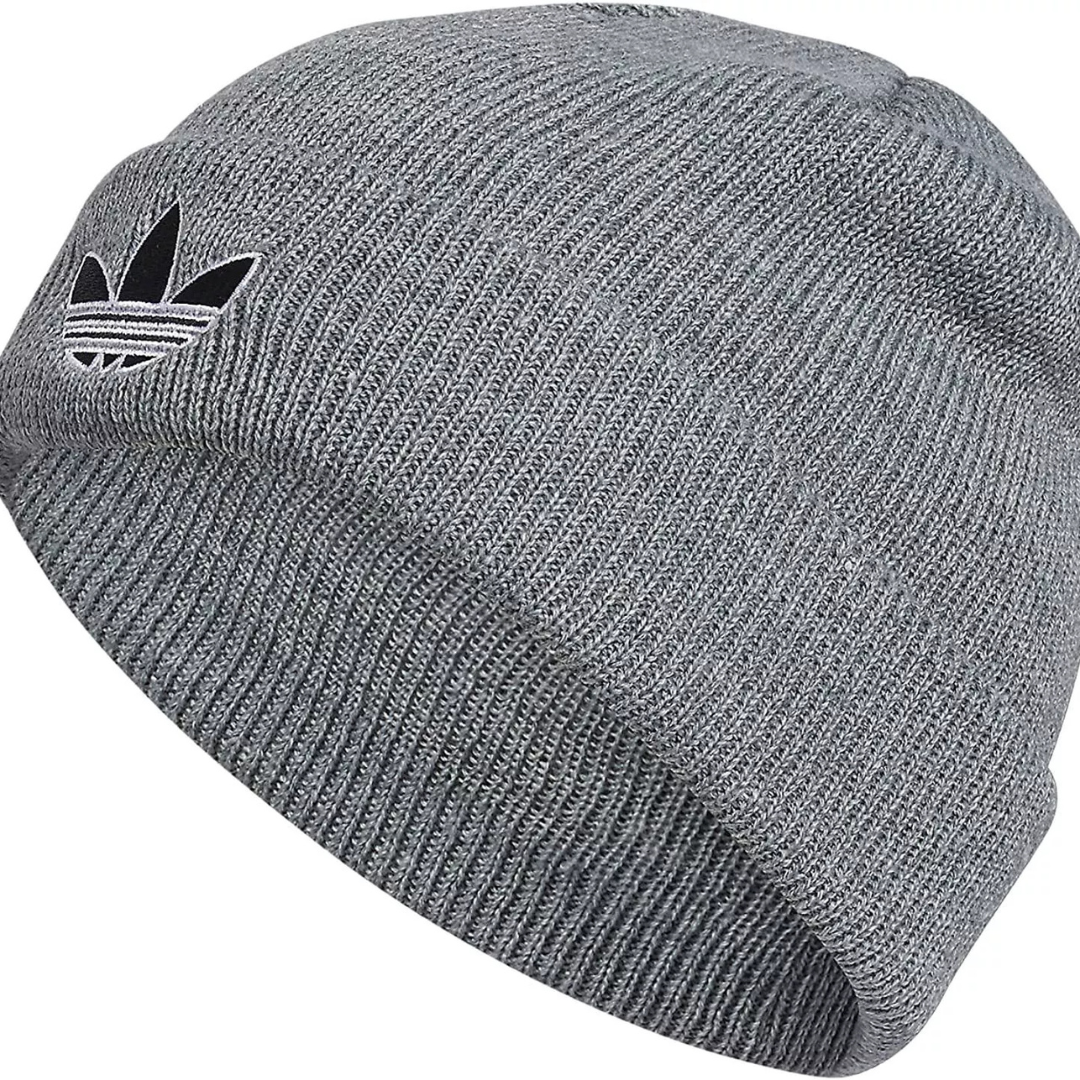 Adidas Originals Sunday Cuff Beanie 0146216 Grey