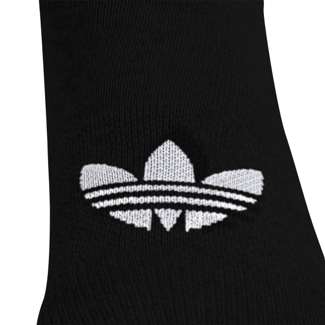 Adidas Originals Superlite Classic 6-Pack No-Show Socks - IR1064