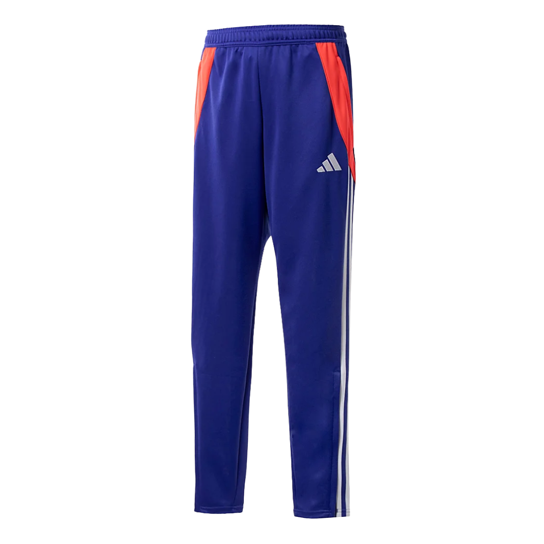Adidas Women's Tiro 24 Soccer Pants Blue JE1990