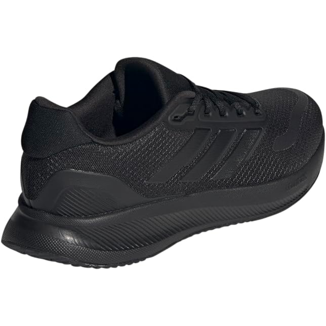 Adidas Men's Runfalcon 5 Running Shoes Black IE8812