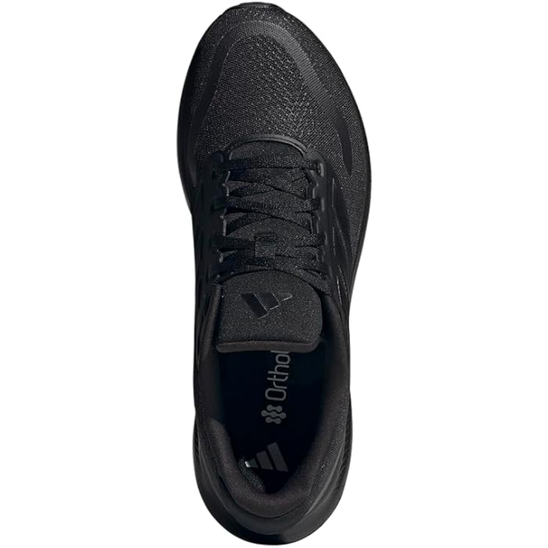 Adidas Men's Runfalcon 5 Running Shoes Black IE8812
