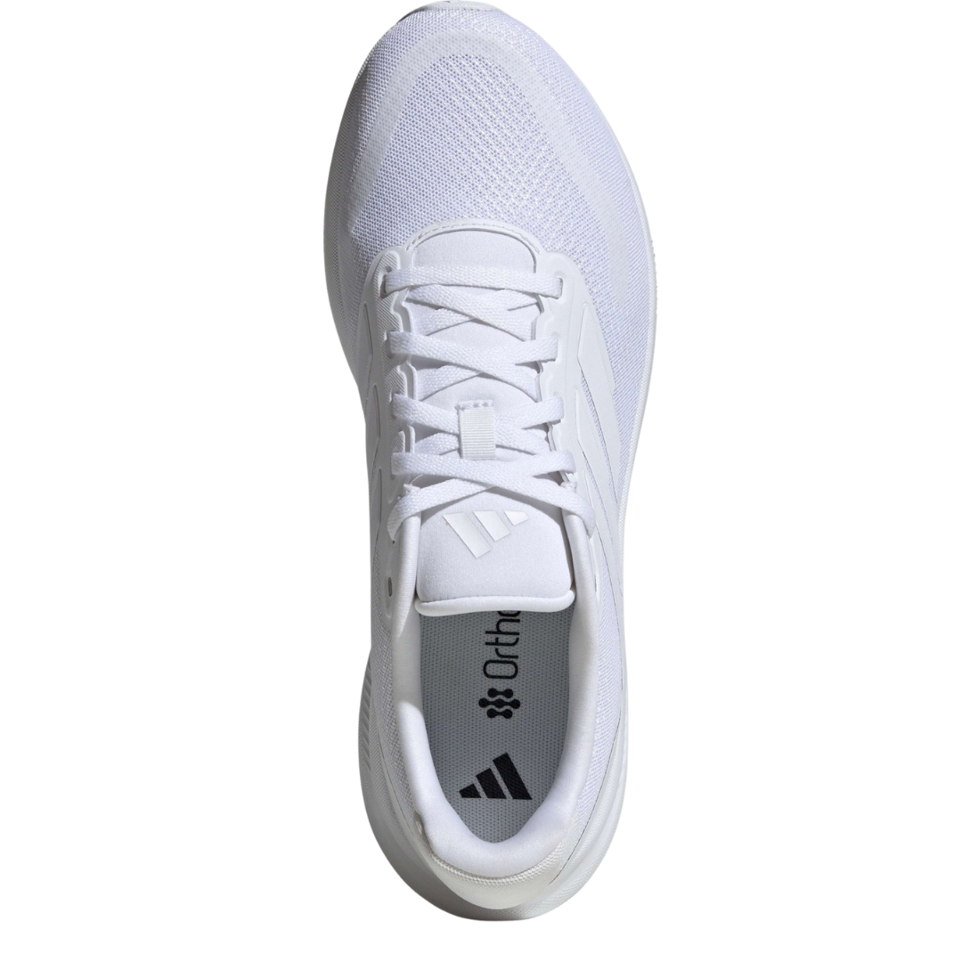 Adidas Men's Runfalcon 5 White Running Shoes IH7757