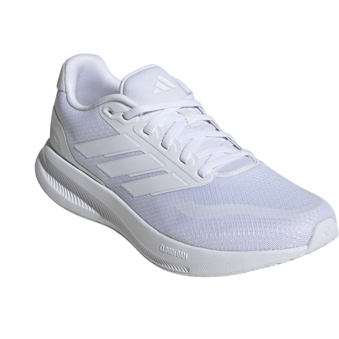 Adidas Men's Runfalcon 5 White Running Shoes IH7757