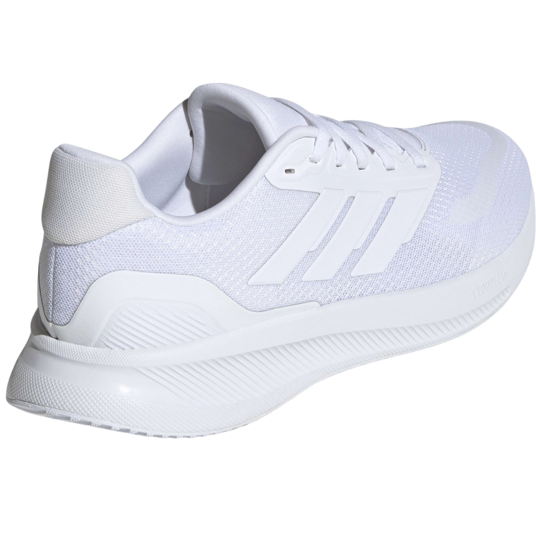 Adidas Men's Runfalcon 5 White Running Shoes IH7757