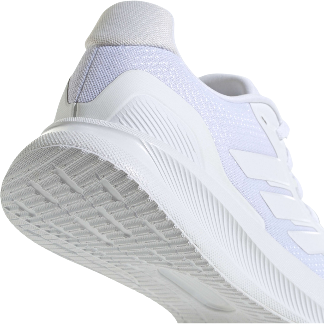 Adidas Men's Runfalcon 5 White Running Shoes IH7757
