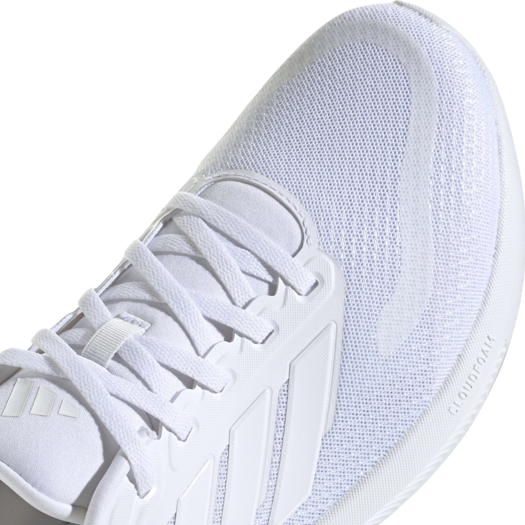Adidas Men's Runfalcon 5 White Running Shoes IH7757