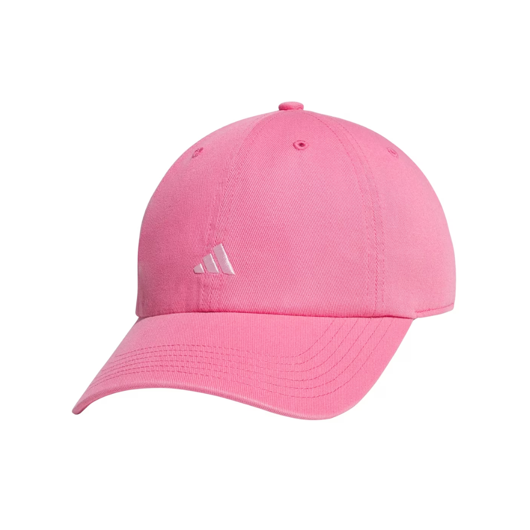 Adidas Saturday 3 Baseball Cap – JJ7647 Pink