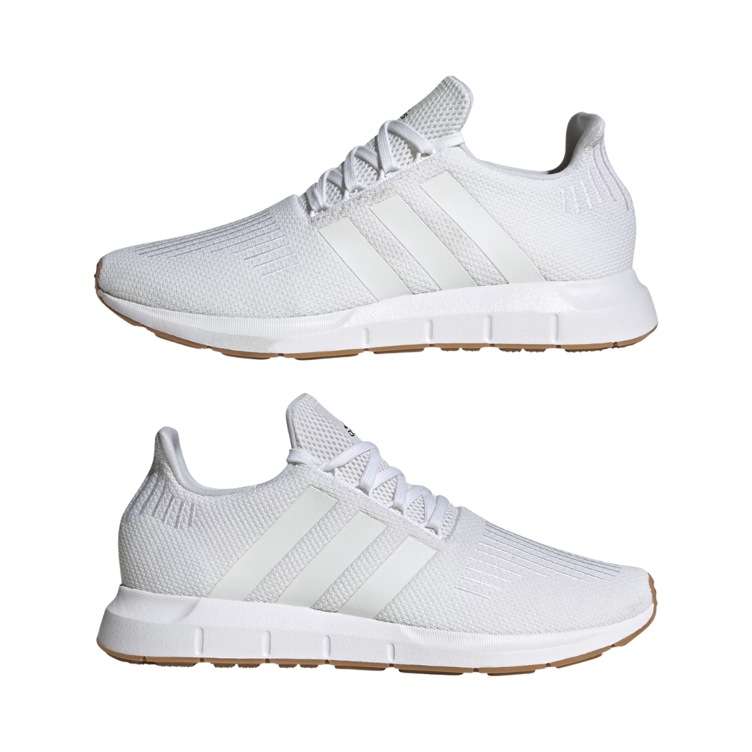 Adidas Swift Run 1.0 Men’s Sportswear Shoes – Cloud White IE7475