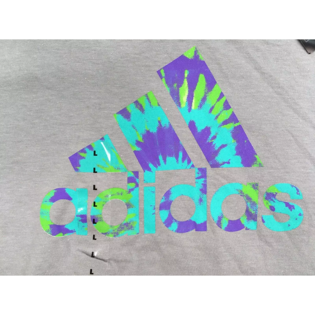 Adidas Women's BOS Tie Dye MGSOC Graphic Tee IZ2845