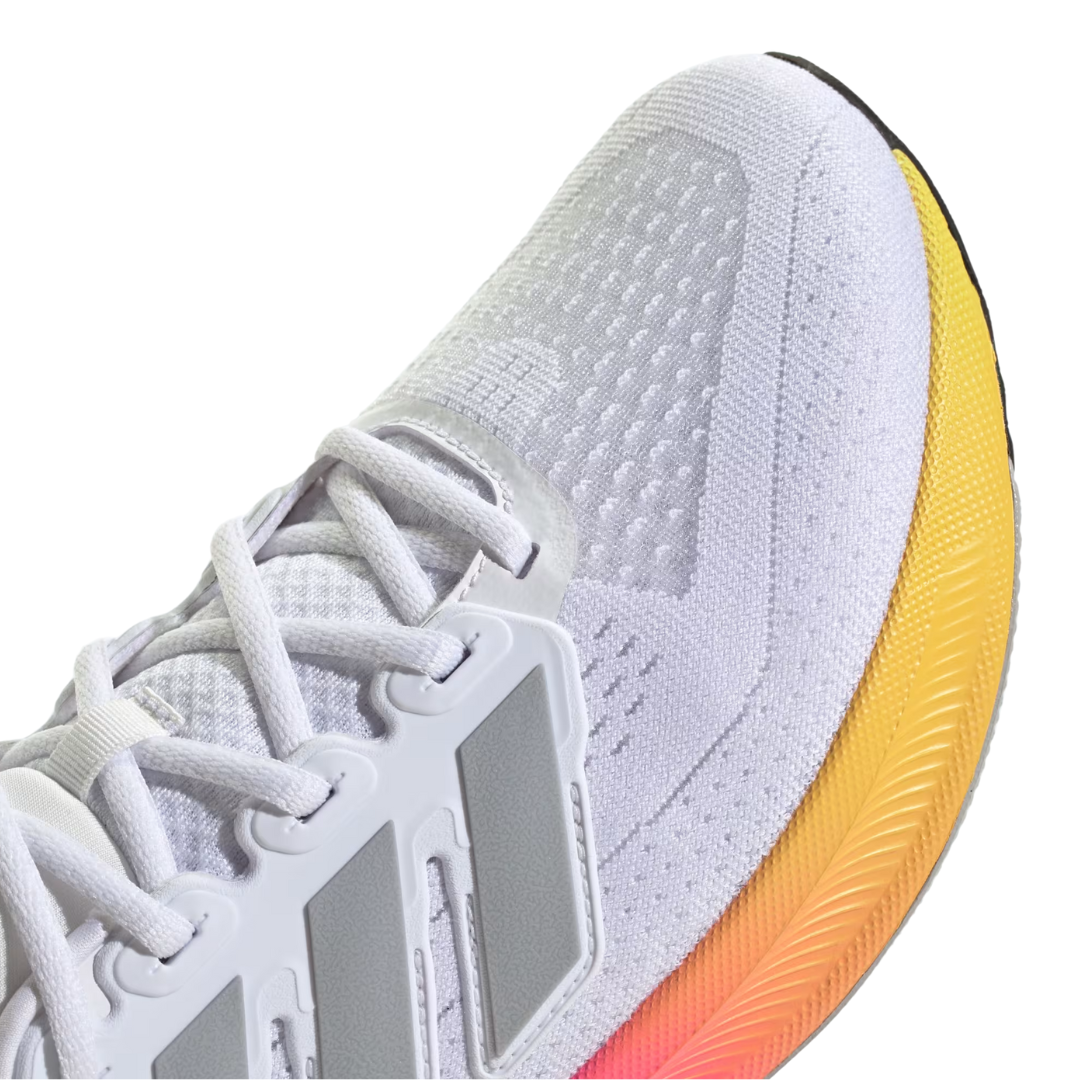Adidas Men's Ultrarun 5 Running Shoes - White IE8808