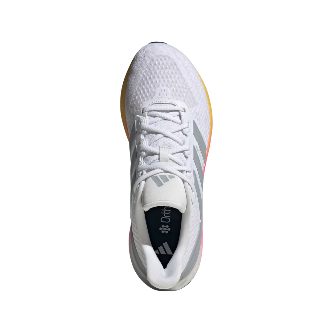 Adidas Men's Ultrarun 5 Running Shoes - White IE8808