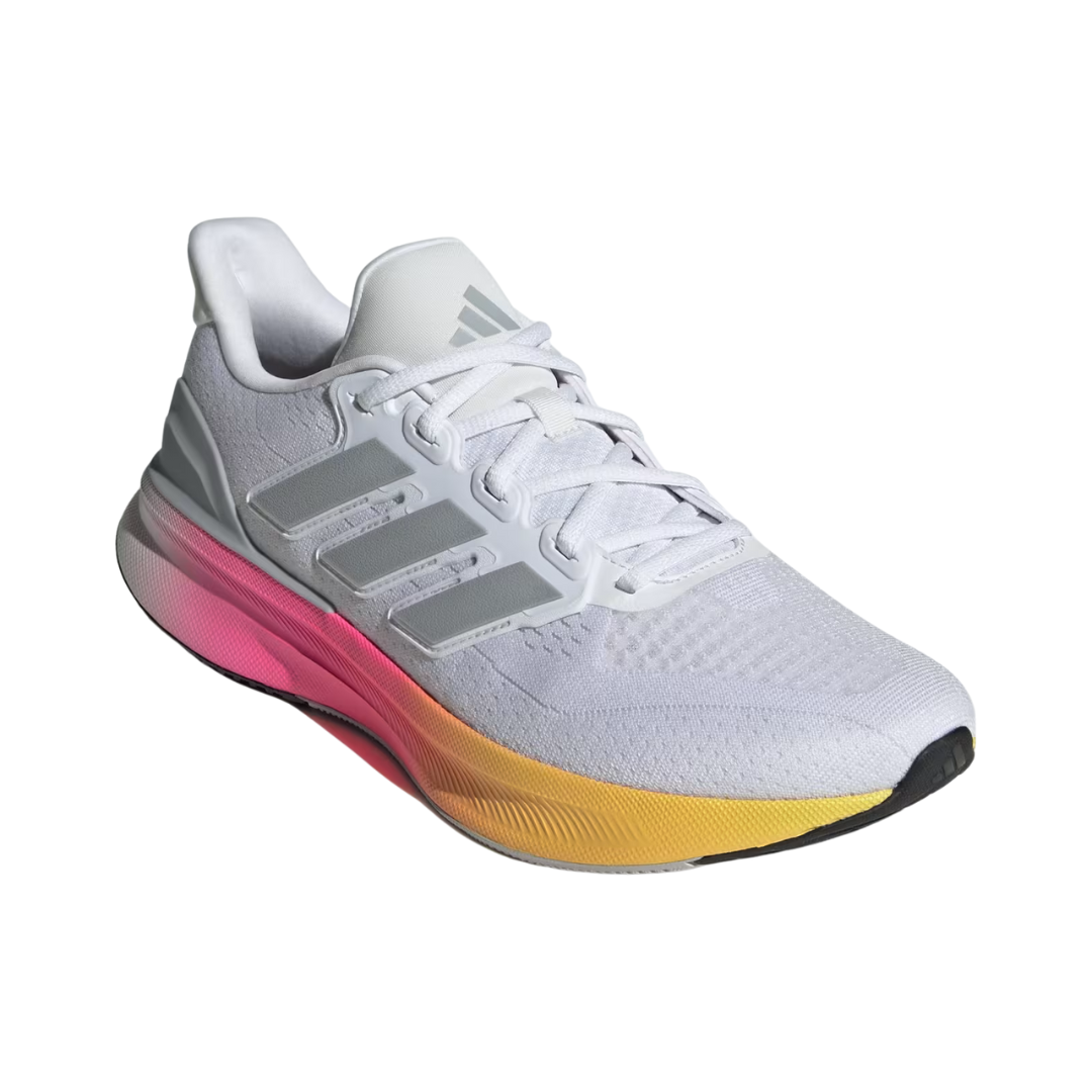 Adidas Men's Ultrarun 5 Running Shoes - White IE8808