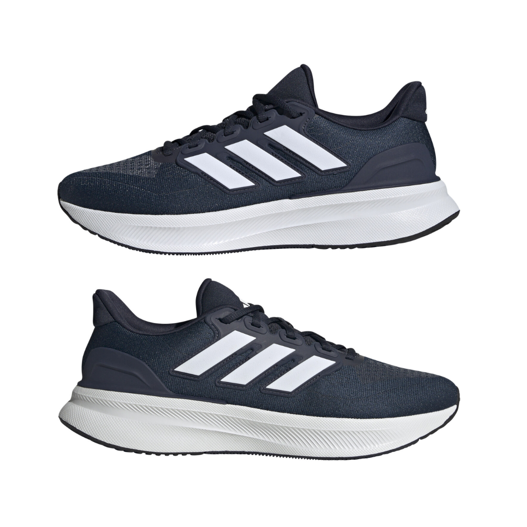 Adidas Men's Ultrarun 5 Running Shoes - Navy IE8792