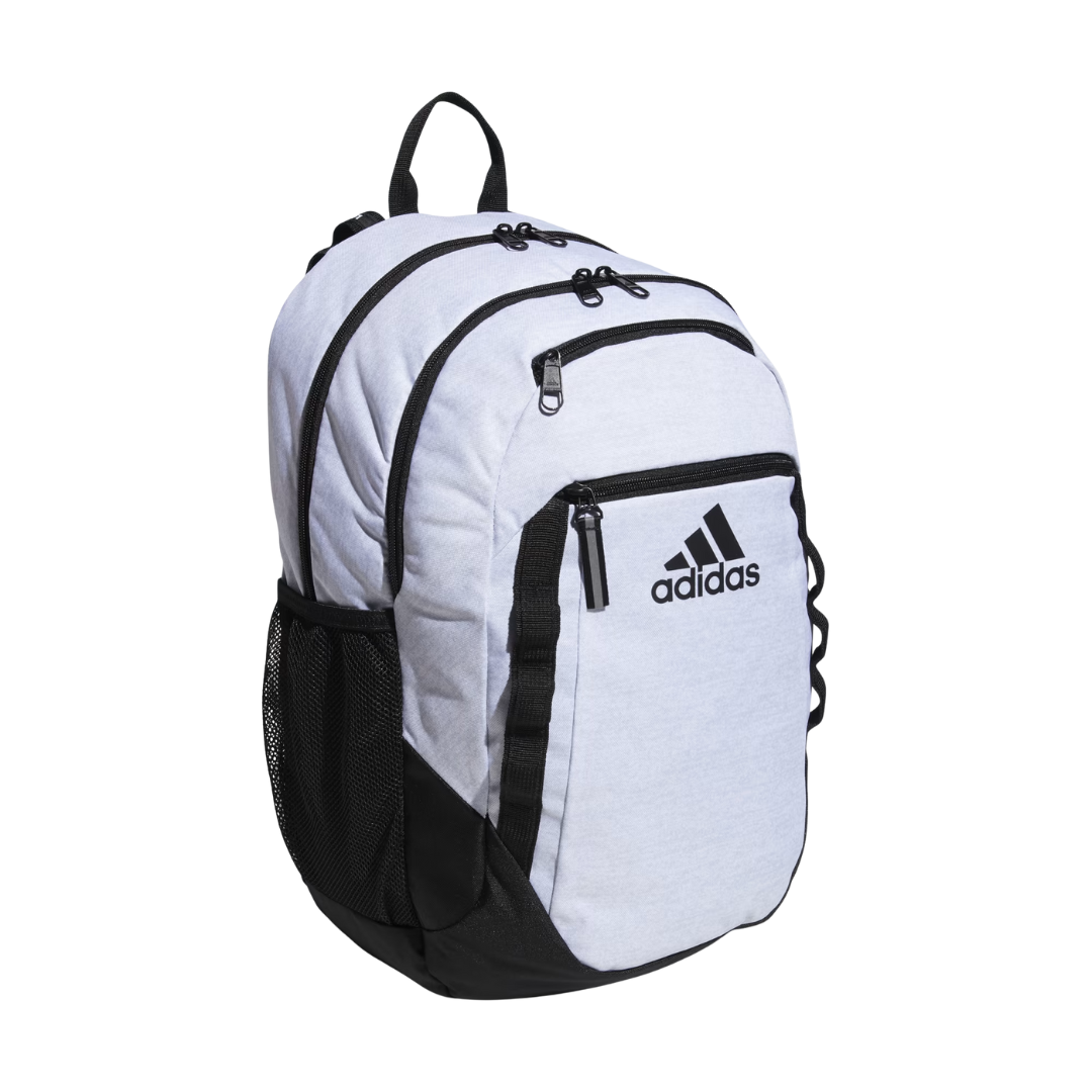 Adidas Unisex Adults Sportswear Excel 6 Backpack – Grey/Black EX6926