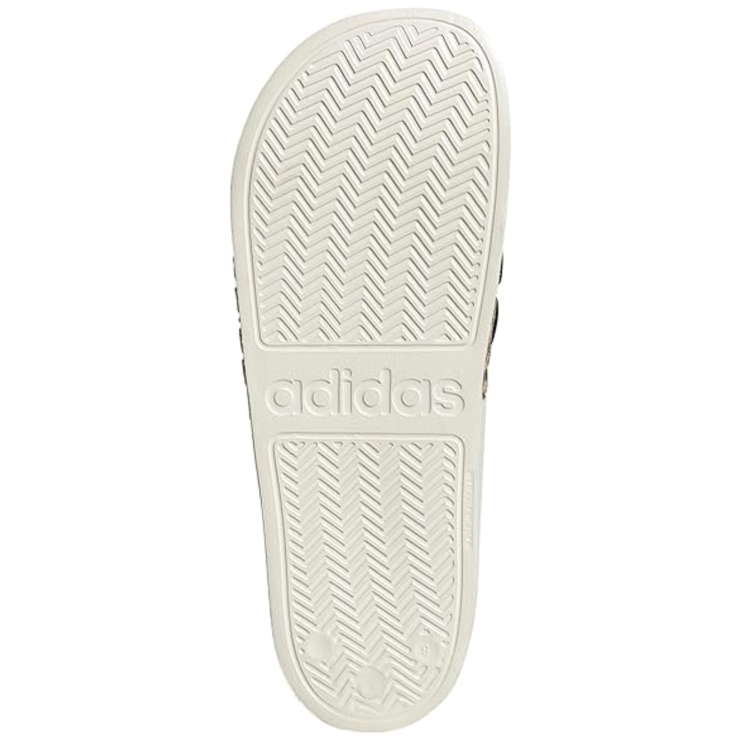 Adidas Unisex Shower Slides Leopard Print IG3682