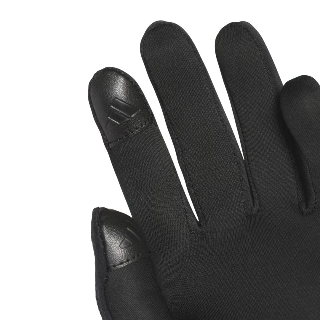 Adidas Women's AWP Cold Weather Running Gloves Black – JJ9468
