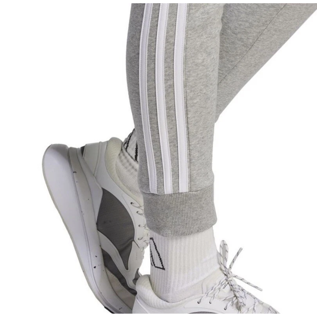 Adidas Women’s  Essentials 3-Stripes Fleece Pants – IL3282