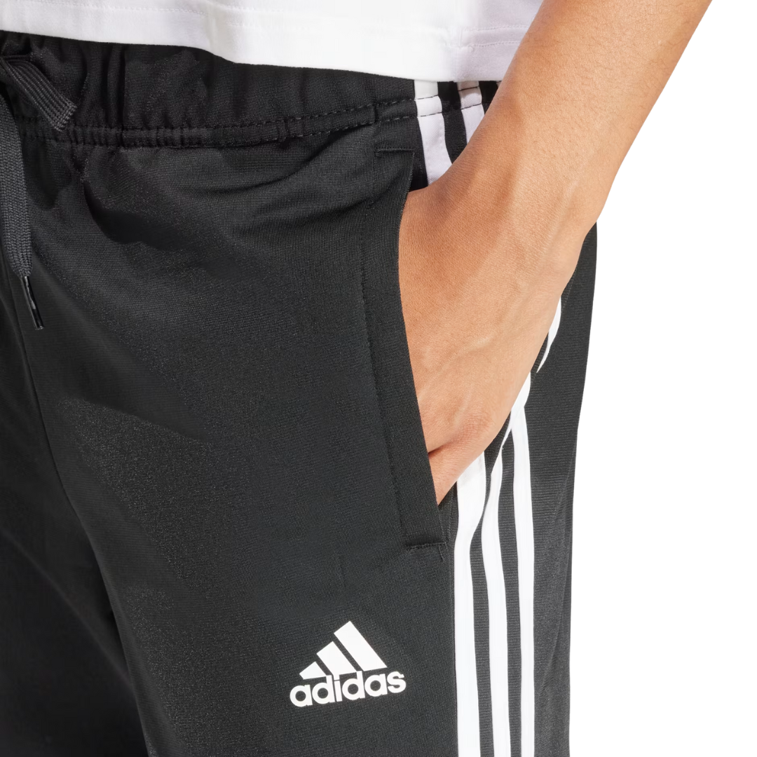 Adidas Women's Essentials Track Pants Black/White H48447