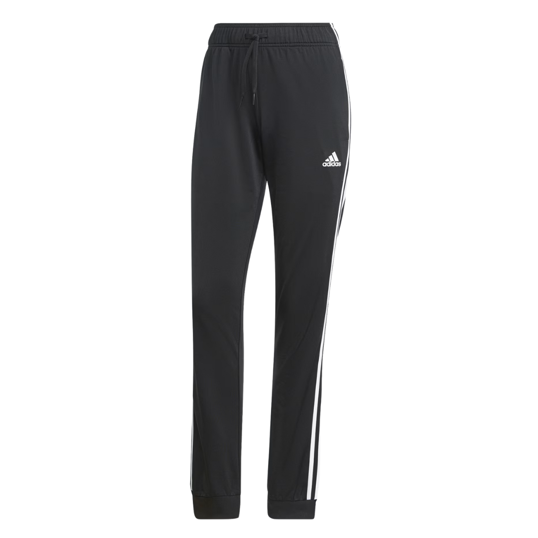 Adidas Women's Essentials Track Pants Black/White H48447